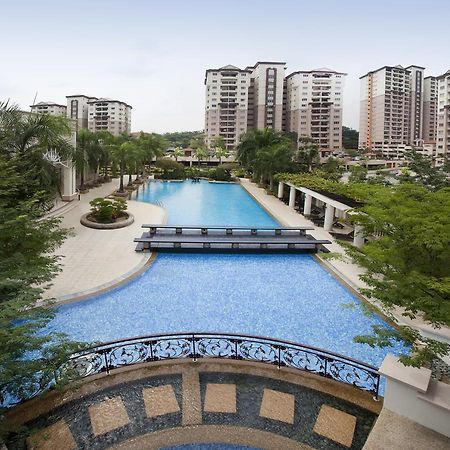Silka Johor Bahru Hotel Kültér fotó