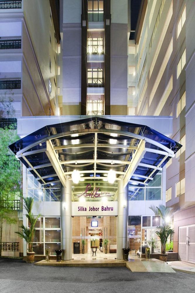 Silka Johor Bahru Hotel Kültér fotó