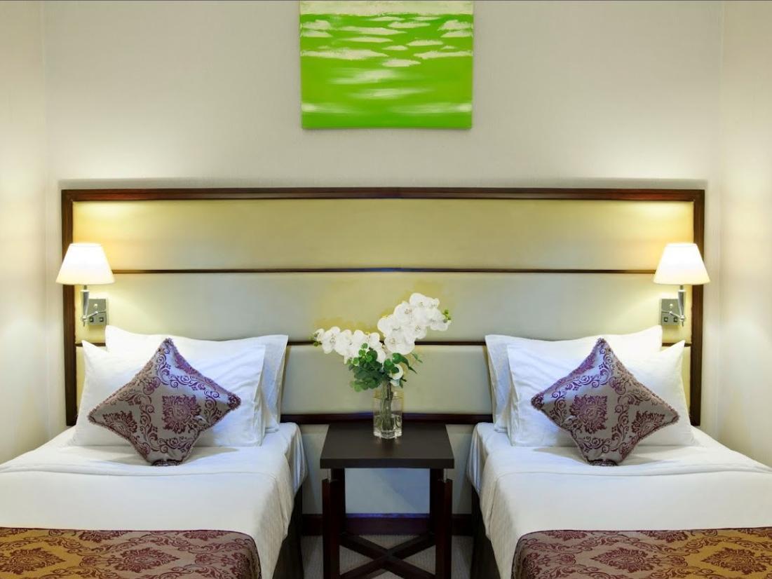 Silka Johor Bahru Hotel Kültér fotó