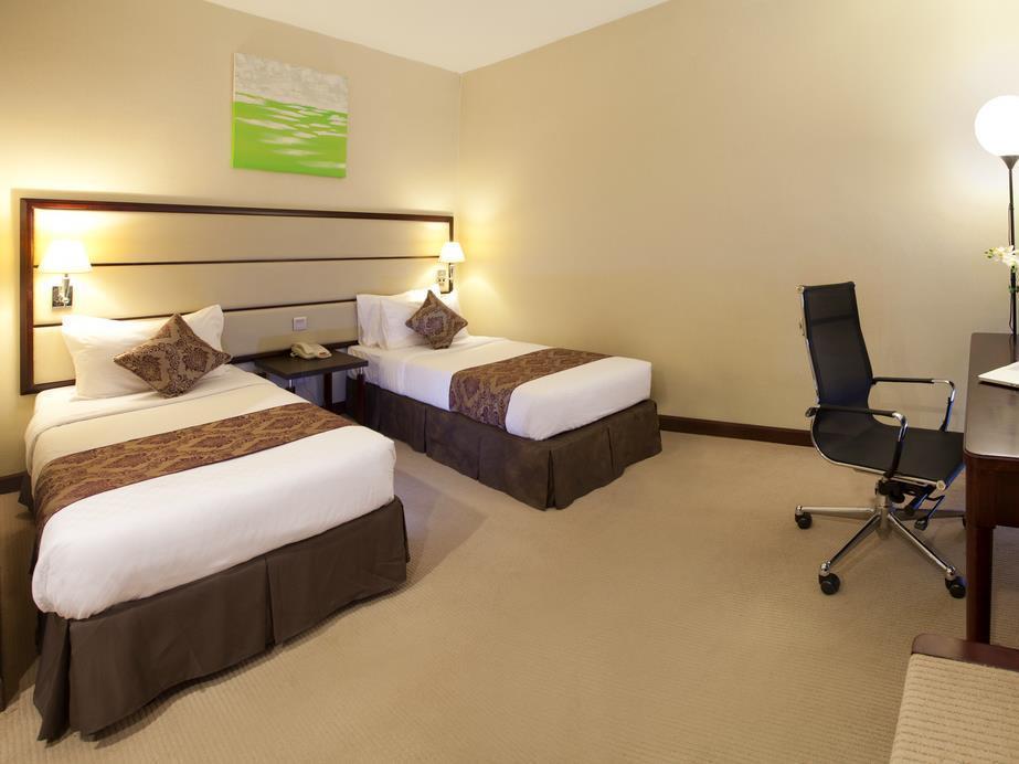 Silka Johor Bahru Hotel Kültér fotó