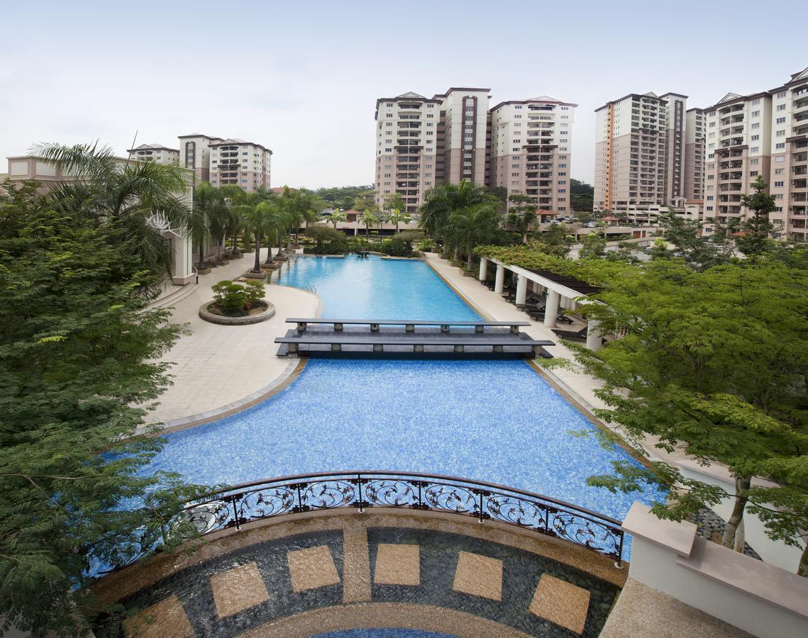 Silka Johor Bahru Hotel Kültér fotó