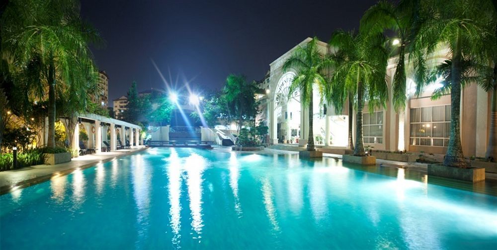 Silka Johor Bahru Hotel Kültér fotó