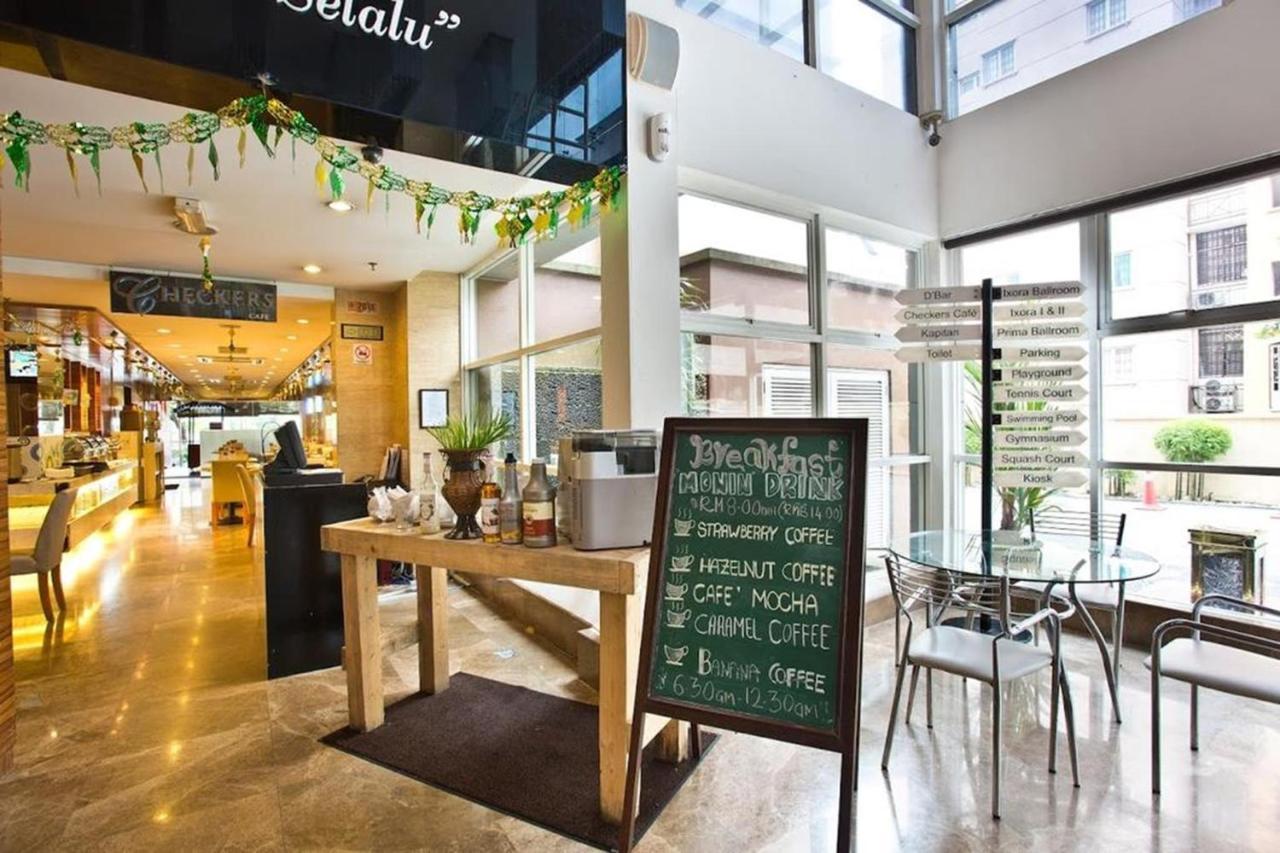 Silka Johor Bahru Hotel Kültér fotó