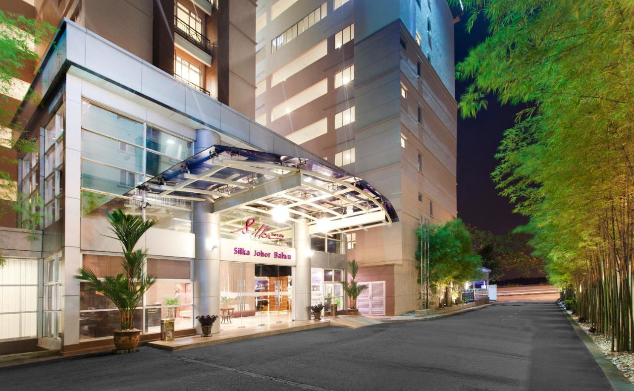Silka Johor Bahru Hotel Kültér fotó
