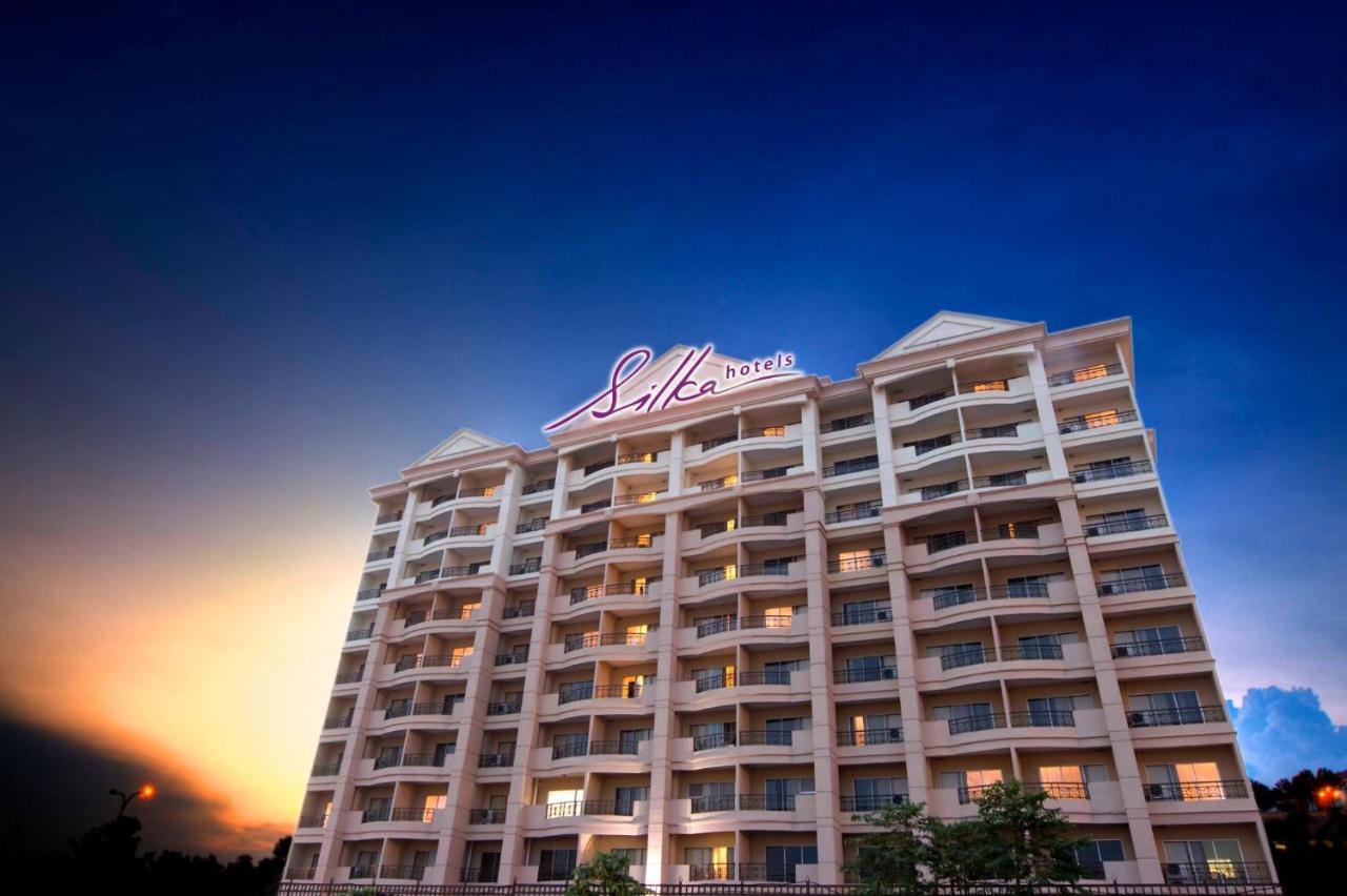 Silka Johor Bahru Hotel Kültér fotó